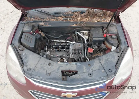 2017 Chevrolet Equinox Lt z USA, uszkodzony, nr VIN 2GNALCEK3H6144904